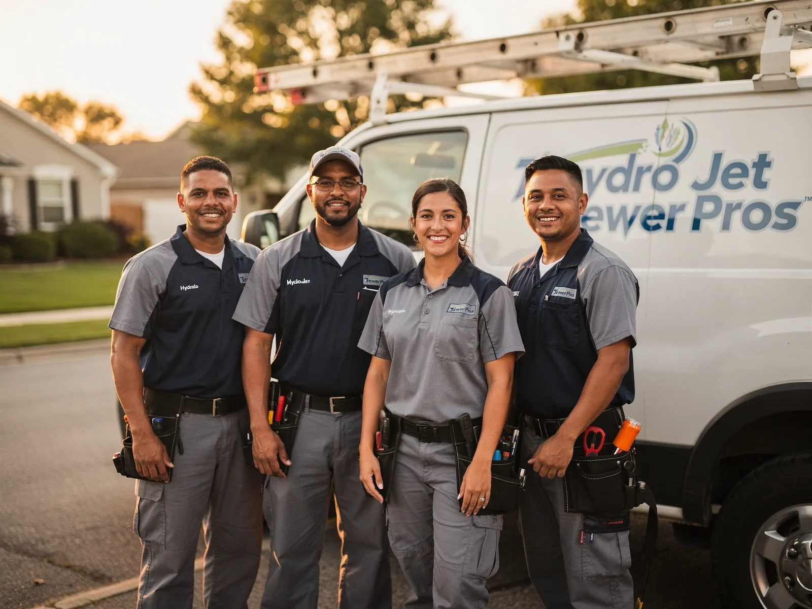 Hydro Jetting company in Villa Grove, CO