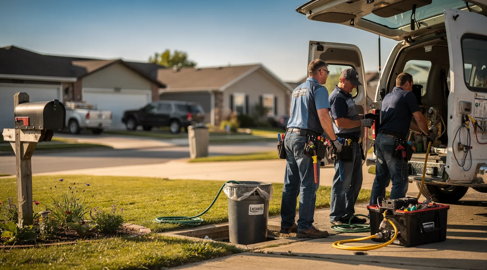 Hydro Jetting in Villa Grove, CO near me